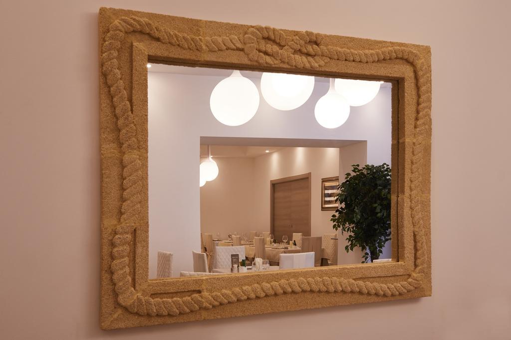 Alba D'Amore Hotel & Spa 兰佩杜萨 外观 照片